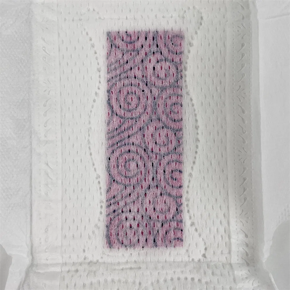 High Performance Super Absorbent Breathable for Women China Suppliers Sanitary Napkins Period Pads