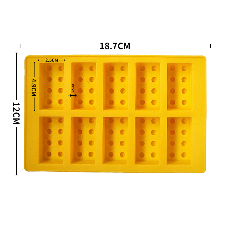 Silicone Ice Cube Tray/Maker/Mold with Transportation Patterns Easy Release