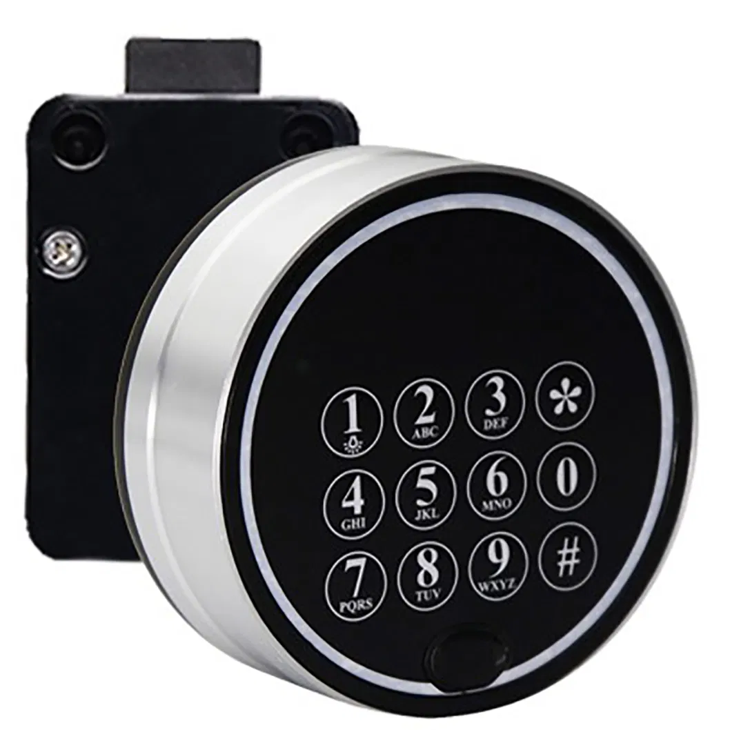 China Manufacture Electronic Digital Lock for ATM and Vault Door