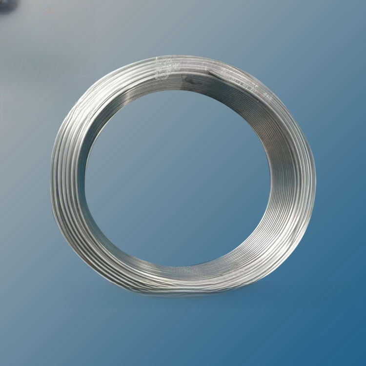 High-End Chemical Equipment 3003 3A21 Corrosion Resistance Duralumin Round Square Seamless/Welded Black Polished Aluminum/Aluminium Coiled Tube