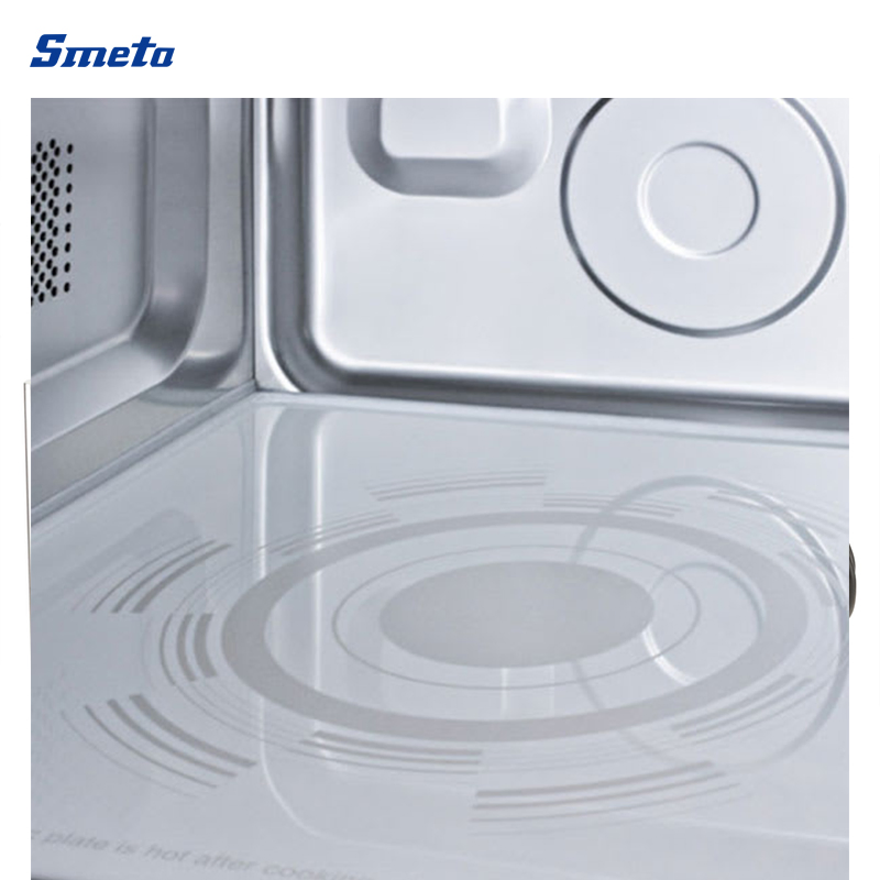 30L Mechanical 900W Convection and Air Fry Microwave Oven