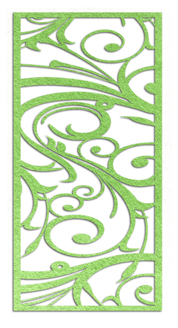 Various Choice for Colors Interior Decoration Pet Acoustic Panel