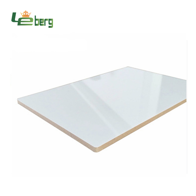 Pet Film Hot Selling High Glossy Pet MDF for Indoor Decoration