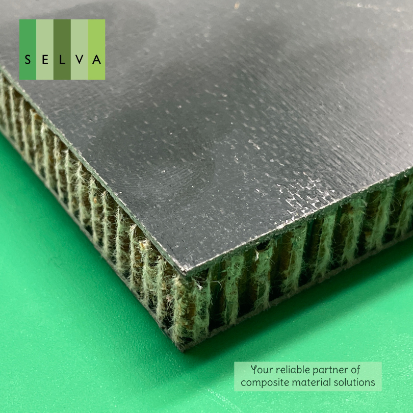 Lightweight Aramid Honeycomb Core 1.83-48 for Aerospace Applications