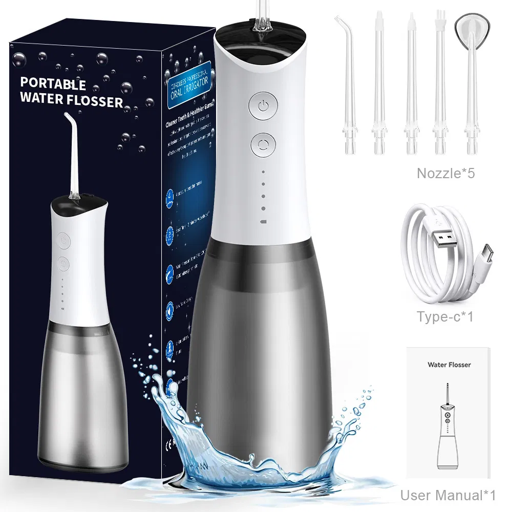Travel Oral Cleaning Device Smart Oral Irrigator Efficient Dental Care