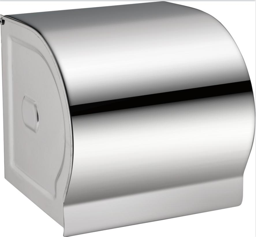Держатель для туалетной бумаги Bedier, нержавеющая сталь