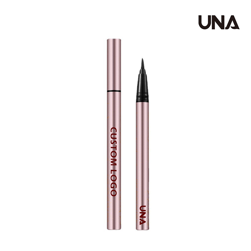 Wholesale Custom Eye Liner Makeup Non-Smudge Long Lasting Waterproof Black Liquid Eyeliner Pen
