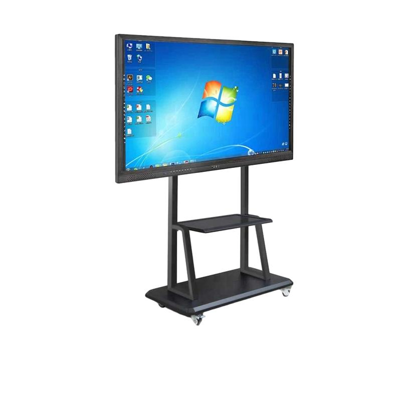 98 Inch 4K Ultra HD Interactive Touch Screen Display Monitor