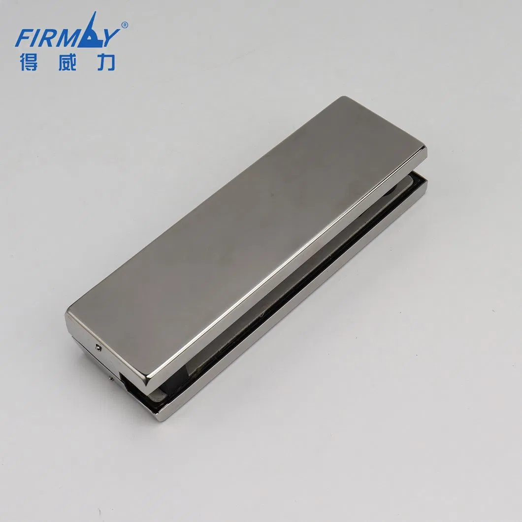 Stainless Steel Office Glass Door Patch Accessory