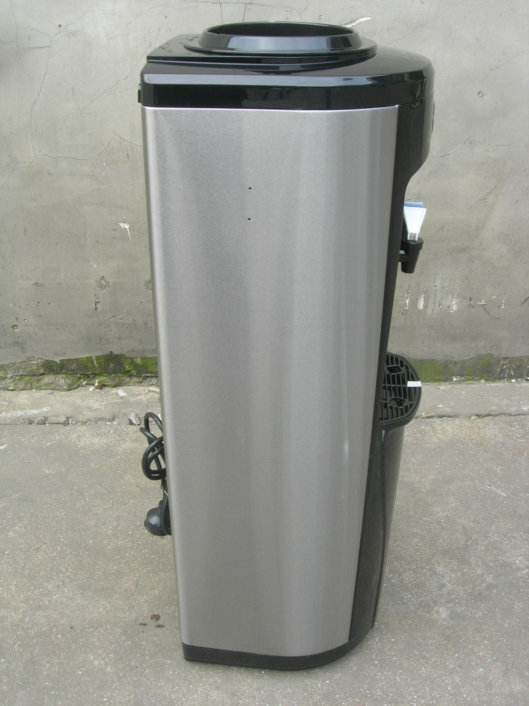 Bottle on Top Hot and Cold Water Dispenser