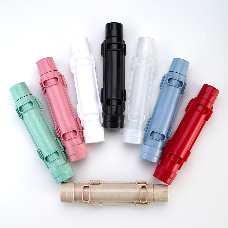 DIY Mold Tool Colored Plastic PP Wheat Straw Sushi Maker