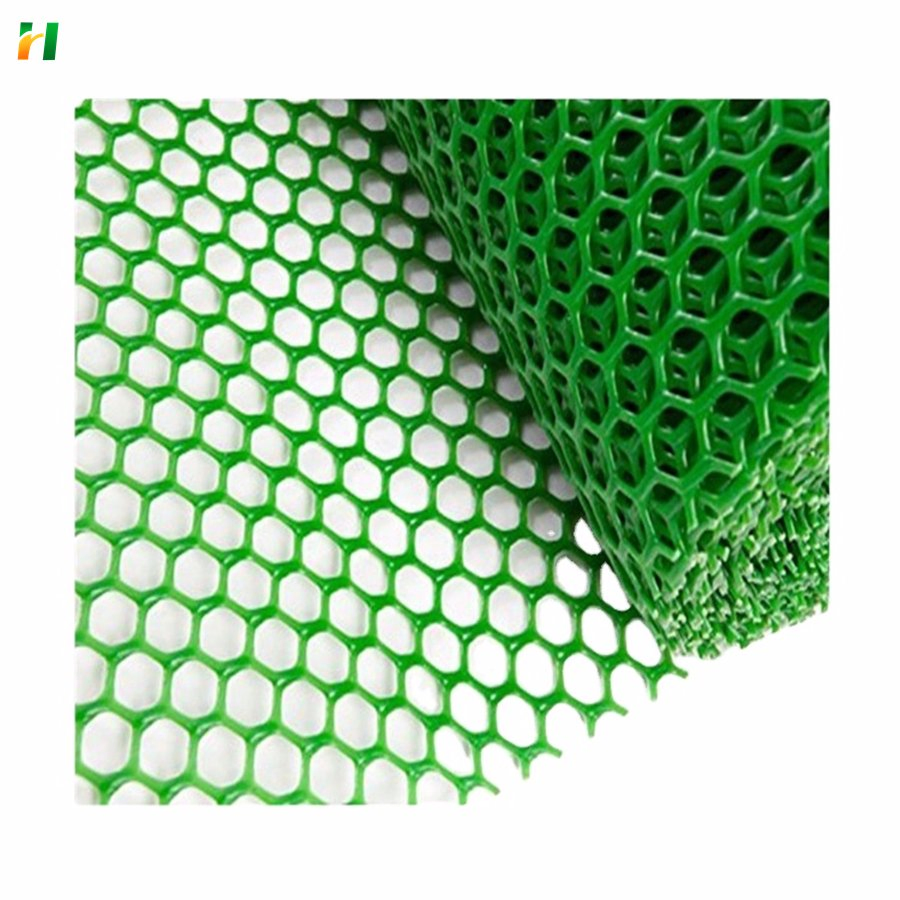 China Factory Supply Plastic Mesh for Poultry/Grassland/Aquaculture Square/Diamond/Hexagonal Hole Shape