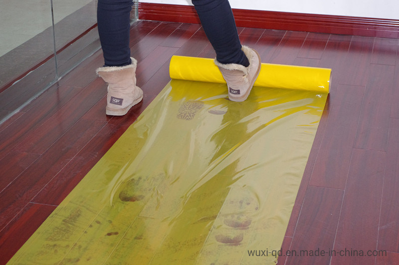 Surface Protection Film for Floor (H50YE)