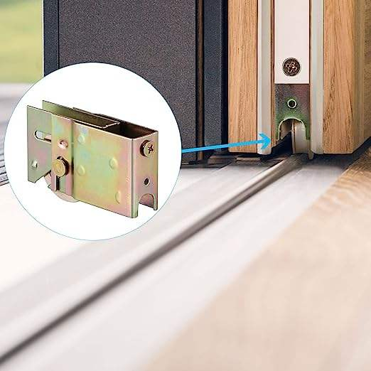 America Roller Wheel for Sliding Door for Door and Window