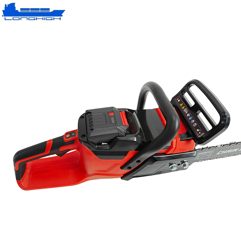 High Quality Mini Electric Chainsaw for Effective Garden Hand Tools