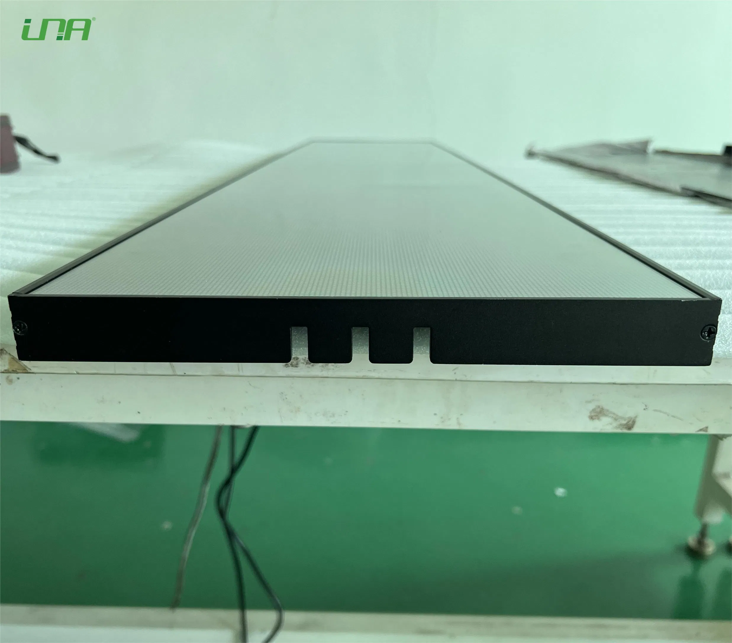 Indoor Advertising Bar Video Sign Strip P1.8 LED Digital Screen Panel Shelf Display Board