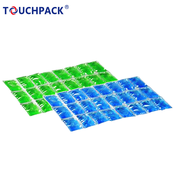 Cold Packs for Meat Delivery Gel Pack Food Shipping Reusable Ice Pack Freezer