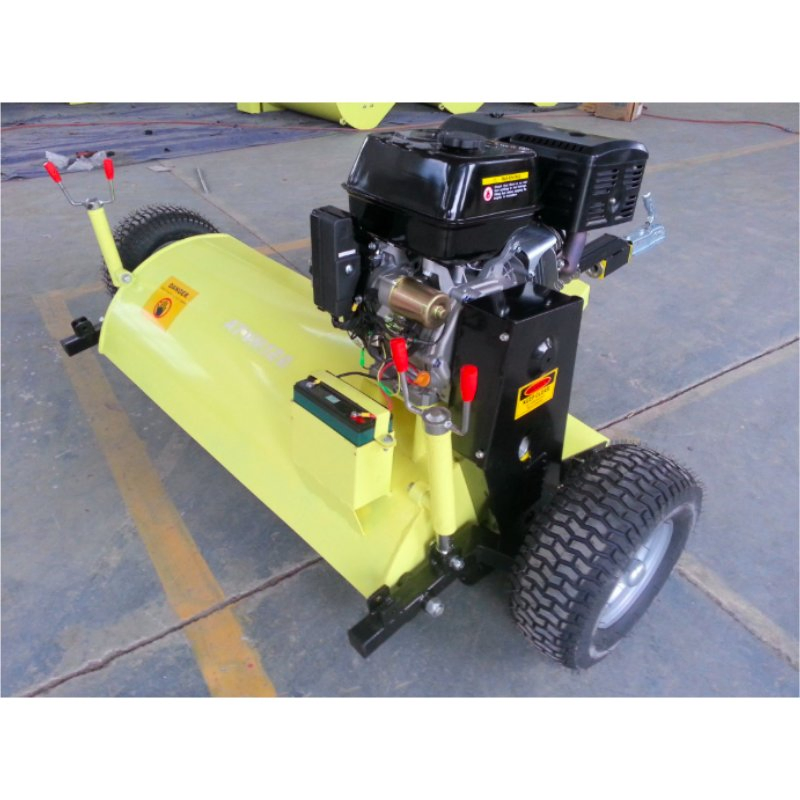 Бензиновая газонокосилка WEISEN GAT120