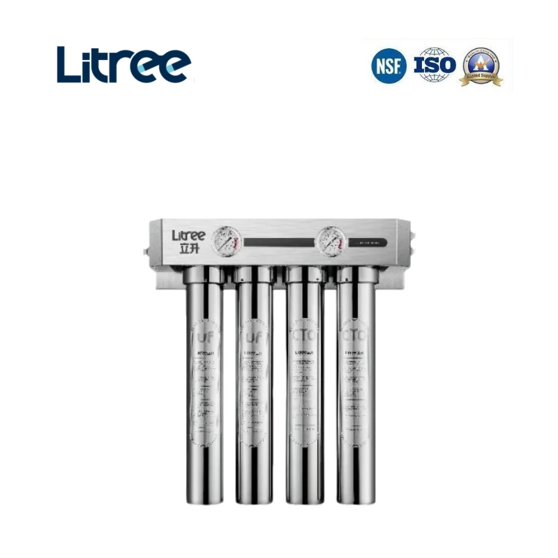 UF Membrane Healthy Drink Water Filter for Household