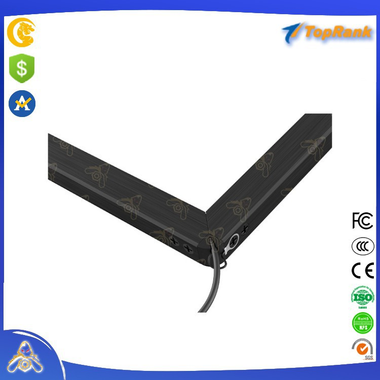 2024 Customize Multi Touch Screen Panel 32'' Frame LCD Monitor 1920*1080 Touch Panel Monitor