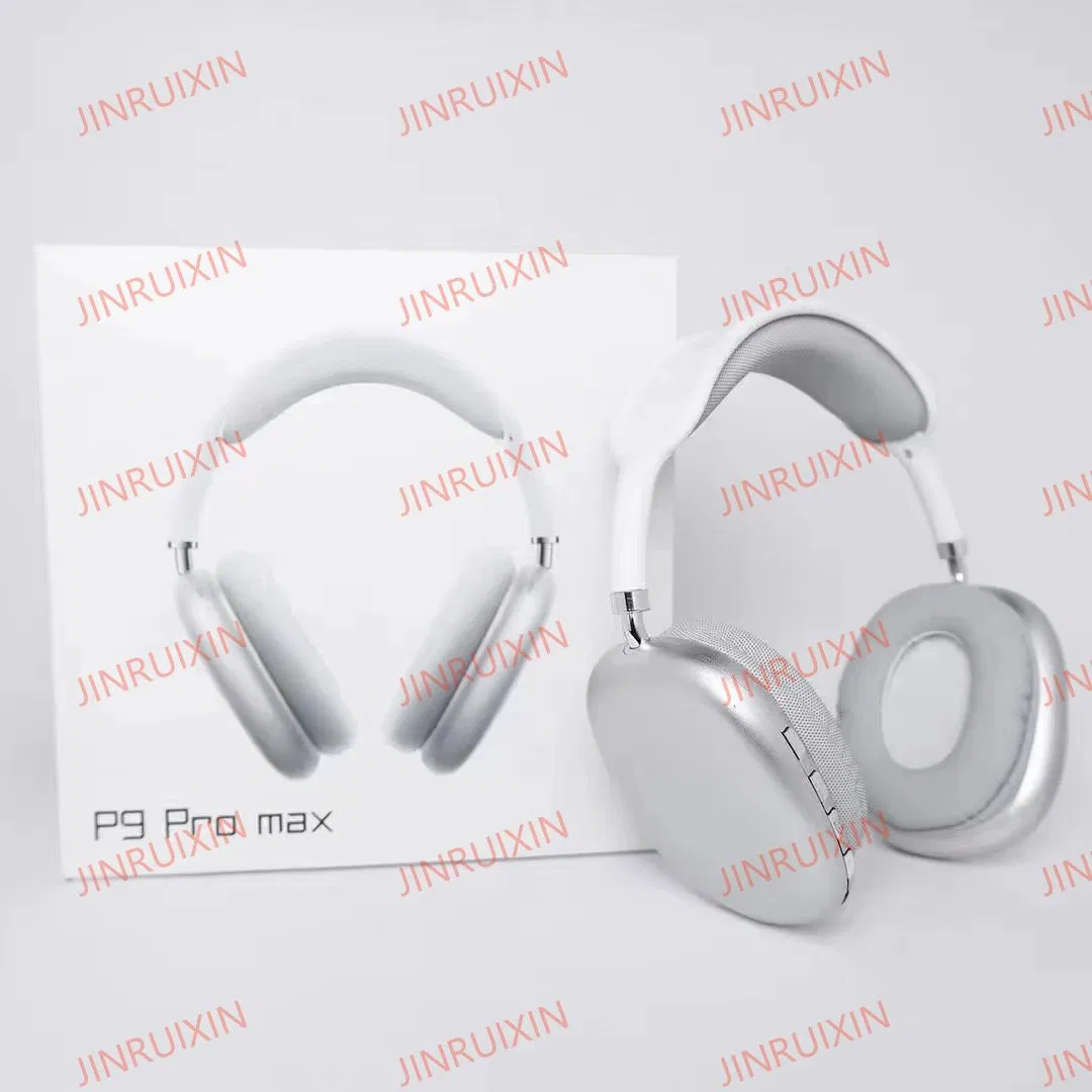 Noise Cancelling F9 PRO Tws Headset Sport Stereo Gen 2 3 P9 PRO Max Wireless Earphone Headphone