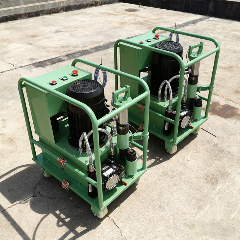 High-Performance Hydraulic Rivet Gun Factory Price