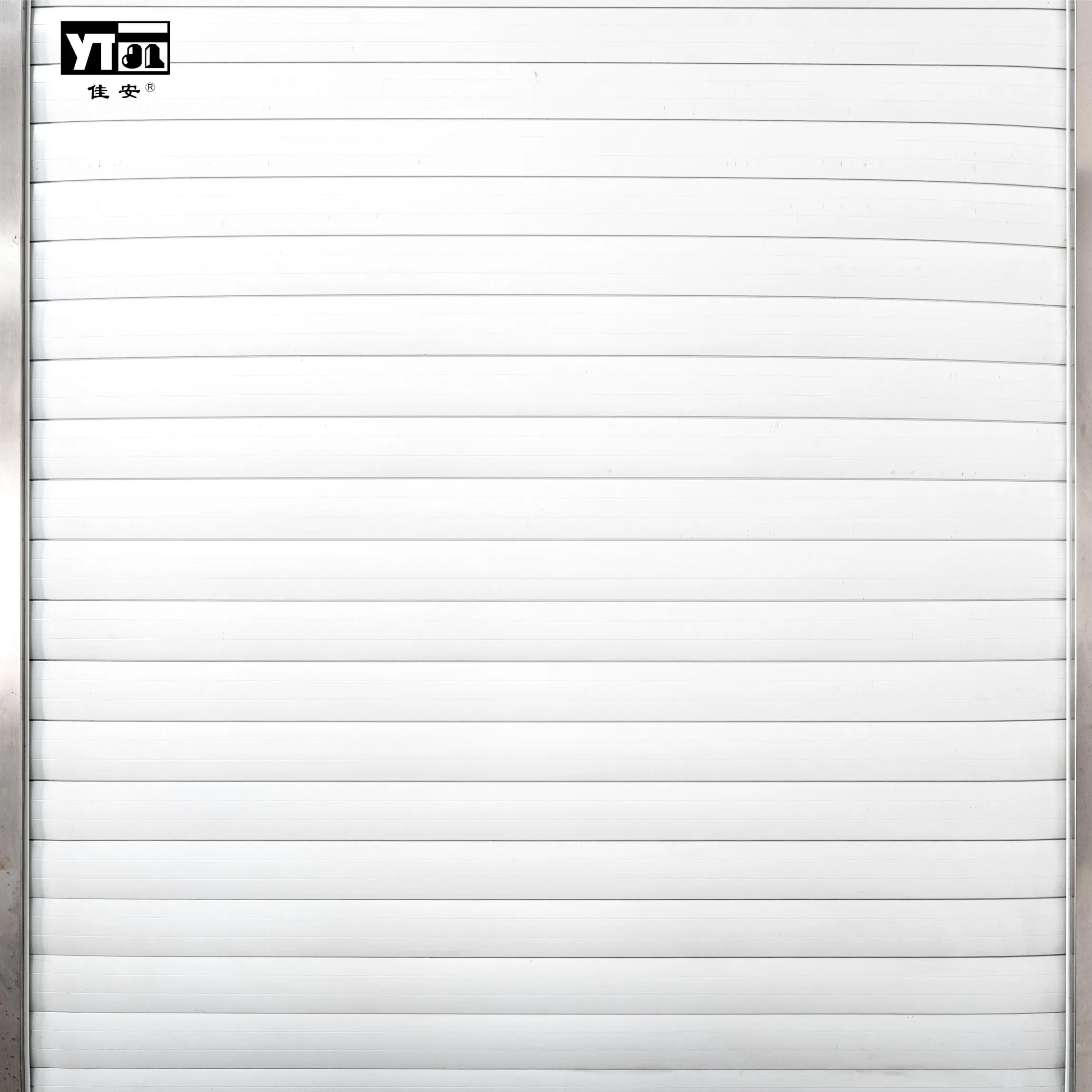 New Product Windproof Steel Fireproof Rolling Shutter Door for Industrial Plant Protection