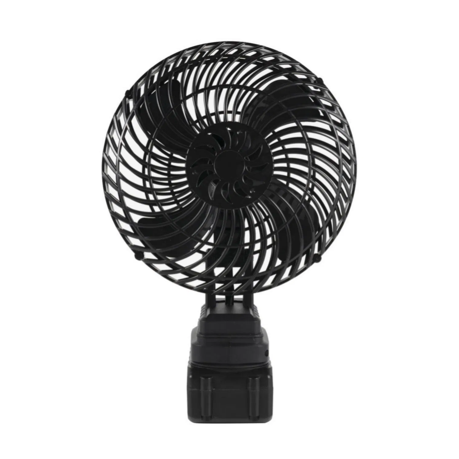 Металлический литиевый вентилятор с турбомотором