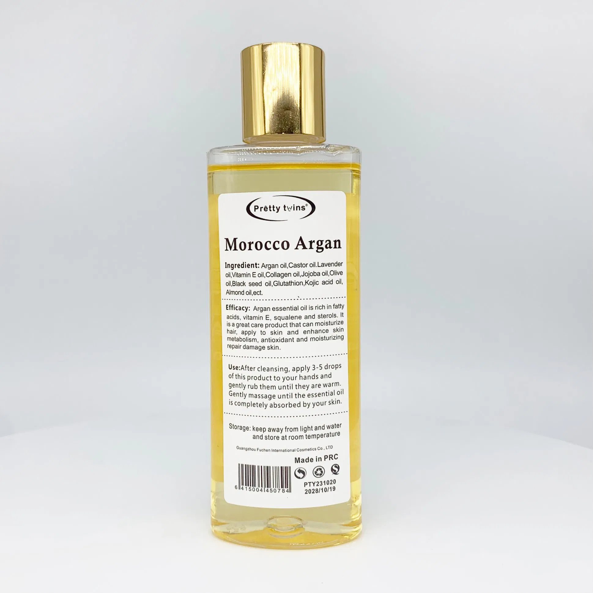 OEM Wholesale Facial Body Skin Care Essence Improved Vitamin Retinol Oil Anti Dark Pots Anti Aging 100%Nature Essential