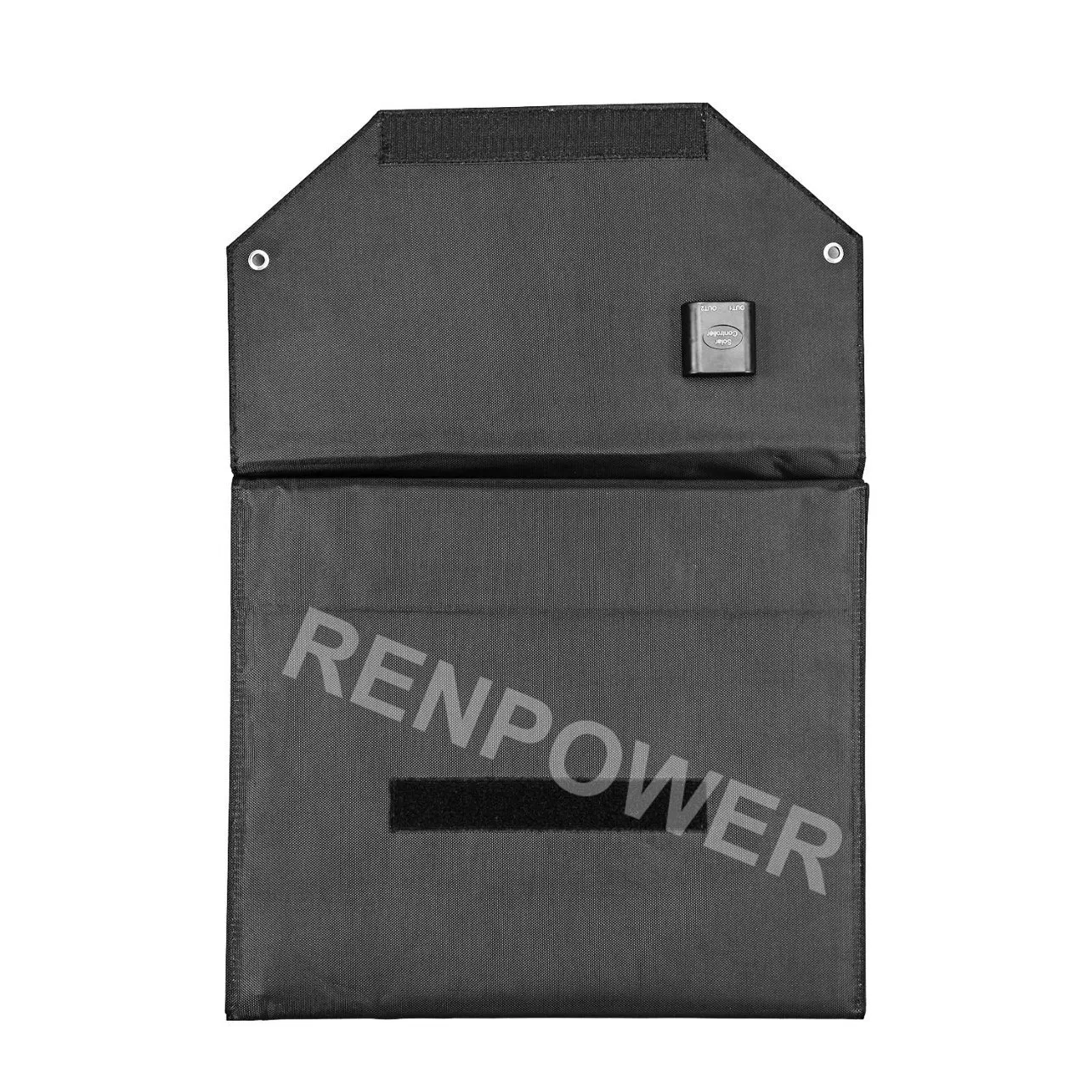 80W High Efficiency Portable Folding PV Solar Panel Outdoor Power Station