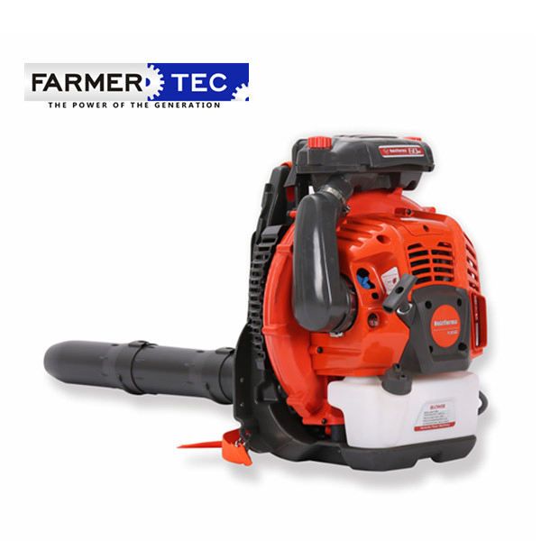 Holzfforma 2 Stroke 75.6cc High Quality Powerful Snow Dust Leaf Gasoline Blower