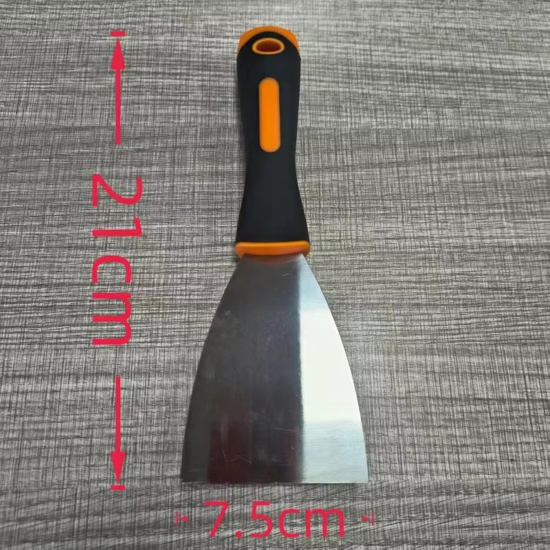 High Quality Putty Knife Cornered Drywall Smoothing Tool for Construction Renovation Works