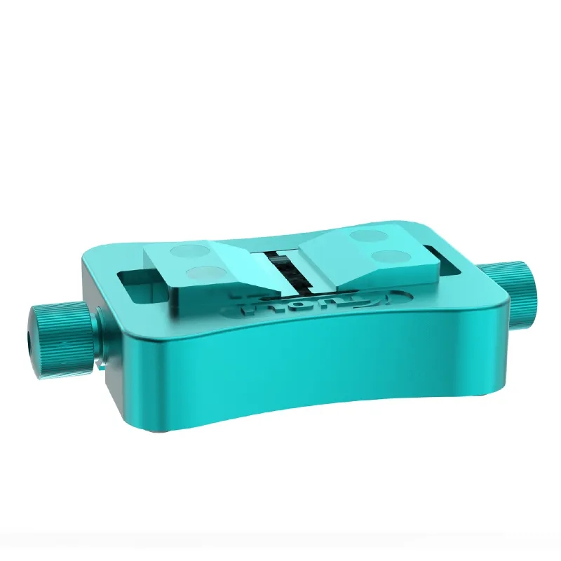 Tuoli Mobile Cell Phone Repair Tool Kits Universal Mainboard IC Chip Glue Remove Fixture Clamp Double-Bearing Fixture Motherboard