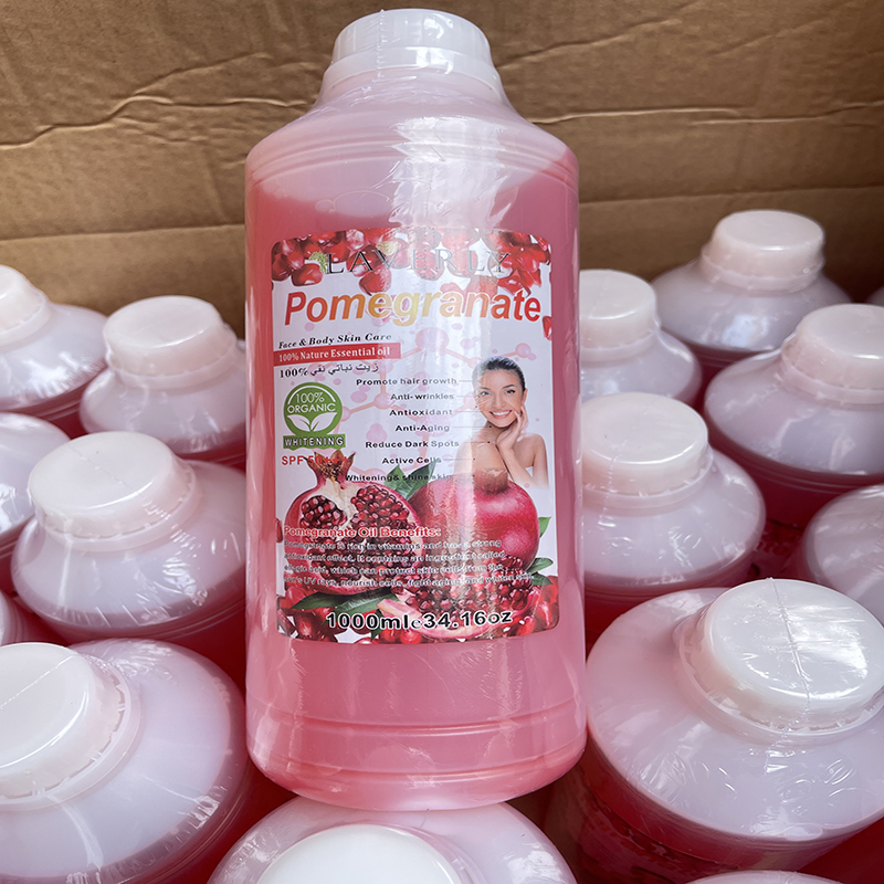 OEM ODM Gluta Whitening Oil High Quality Pure Essen Oil Plant Whitening Skin Care Oil Get Rid of Stretch Marks