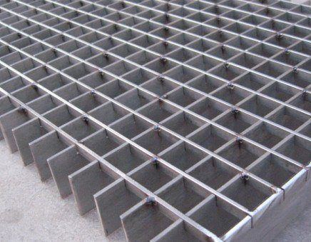 304/316/Galvanized Certified Stainless Steel Bar Gratings