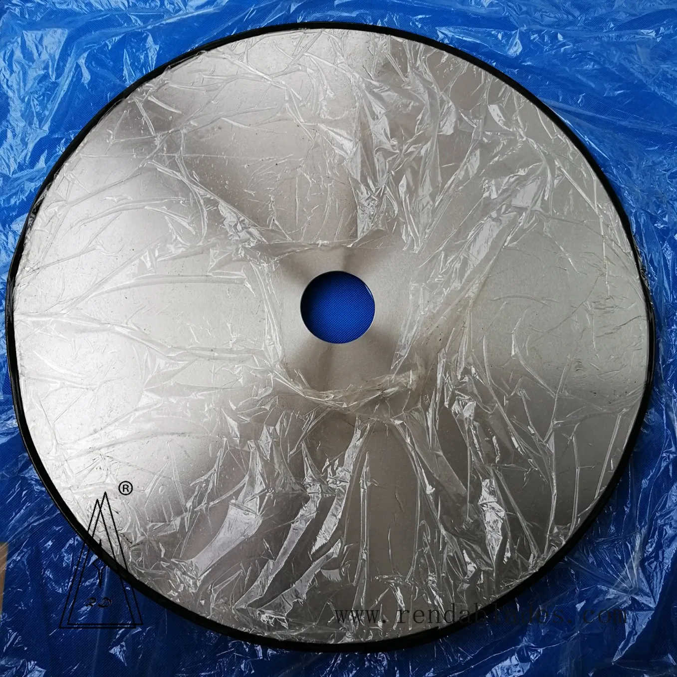 Round Log Saw Blade for Toilet Tissue Cutting