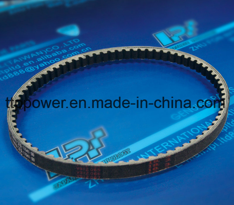 High-Duration Motorcycle Drive Belt for ATV, Scooter, Dirt Bike