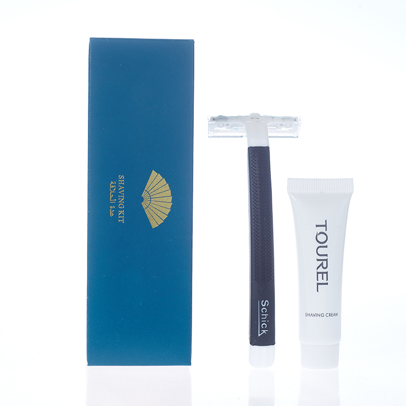 Custom Logo Luxury 5 Star Hotel Room Eco Friendly Biodegradable Bamboo Disposable Amenities Toiletries Set