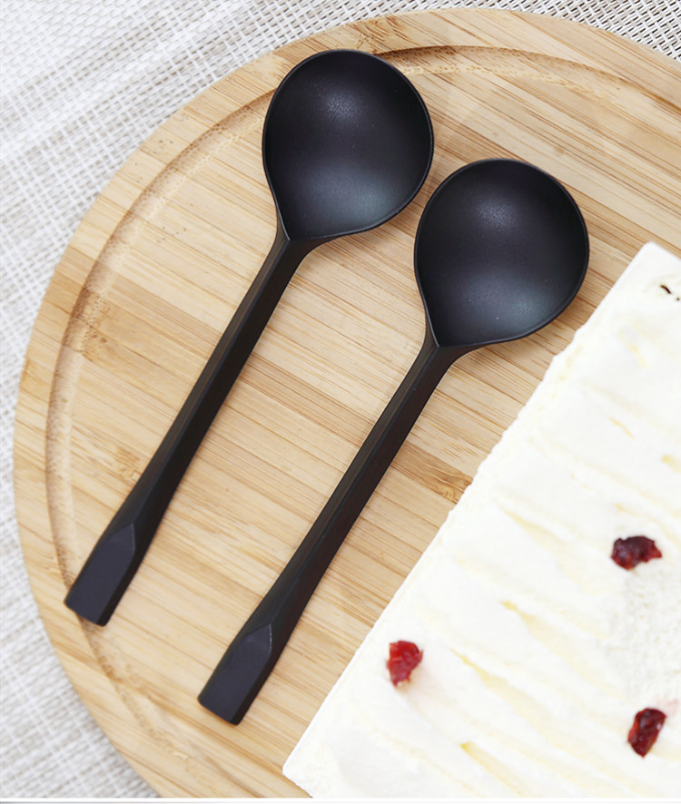 High Quality Biodegradable Disposable Plastic Knives Spoons