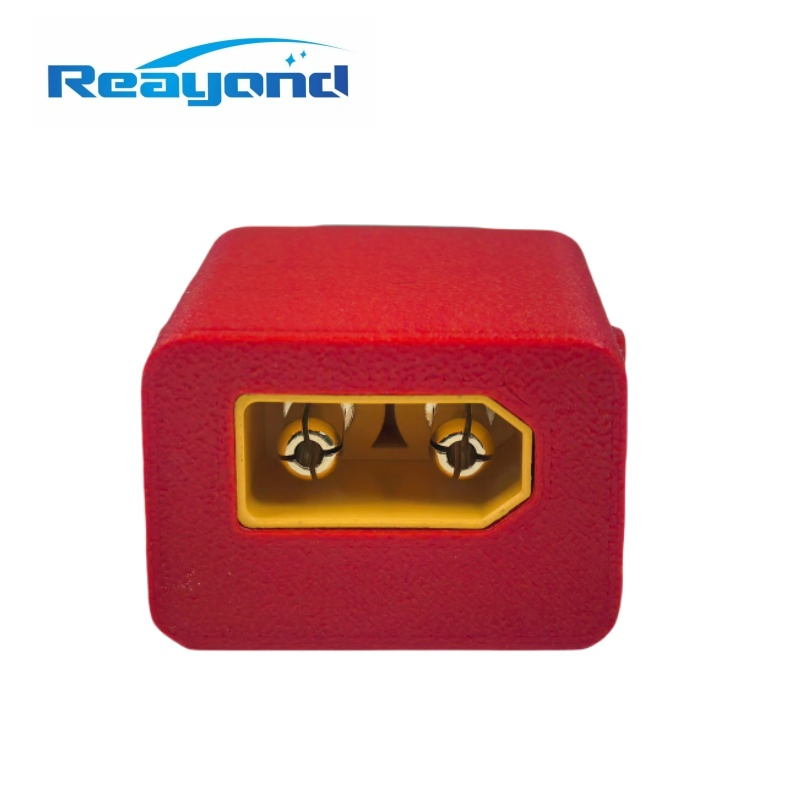 Разъём для зарядки 2+7pin 10-65A для электросамокатов