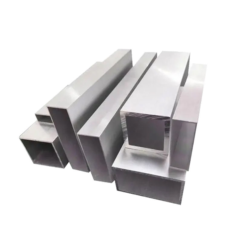 6063 Aluminum Round Tube High Performance Large Diameter Aluminum Pipe 6063 Aluminium Oval Tube