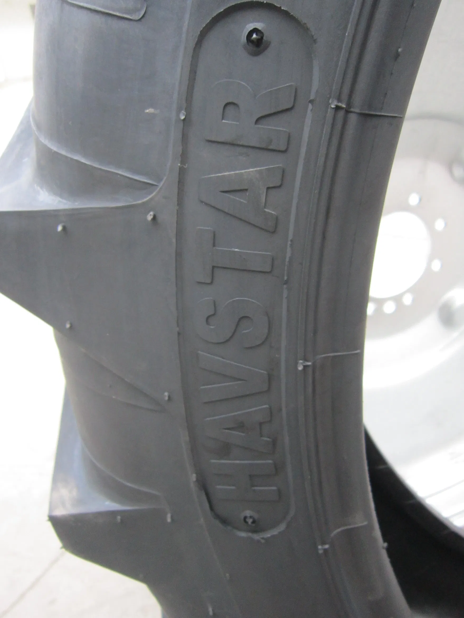 11.2-38 Irrigation Tire and Wheel Set for Pivot Center Irrigation System