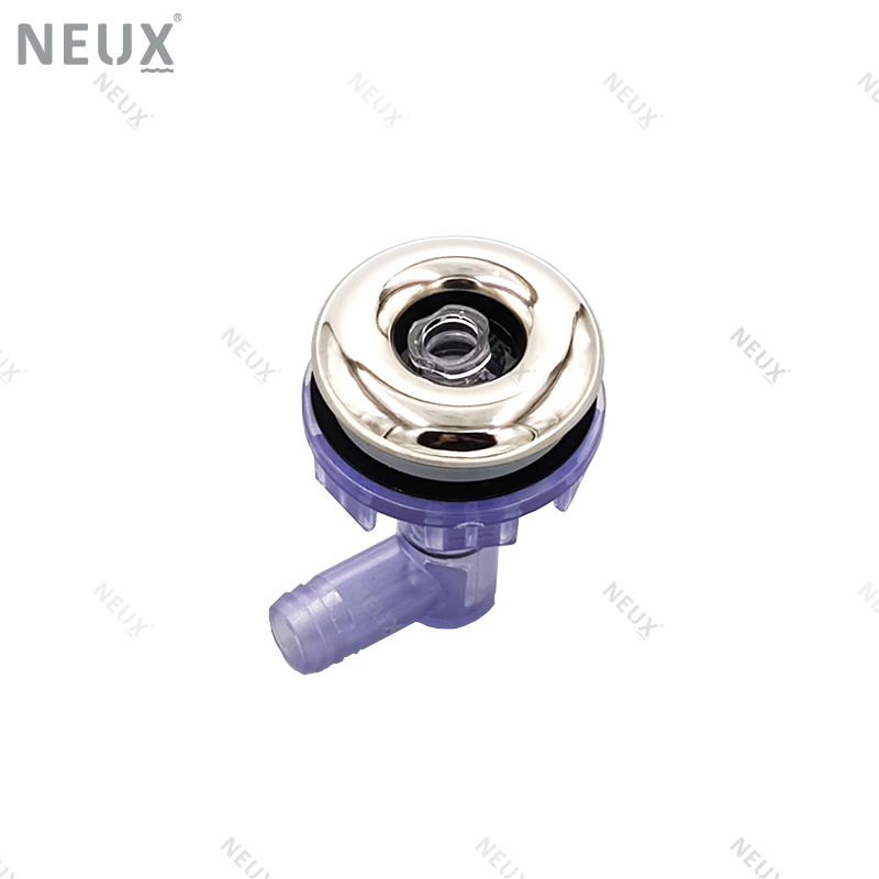 Светодиодная насадка для гидромассажной ванны с подсветкой