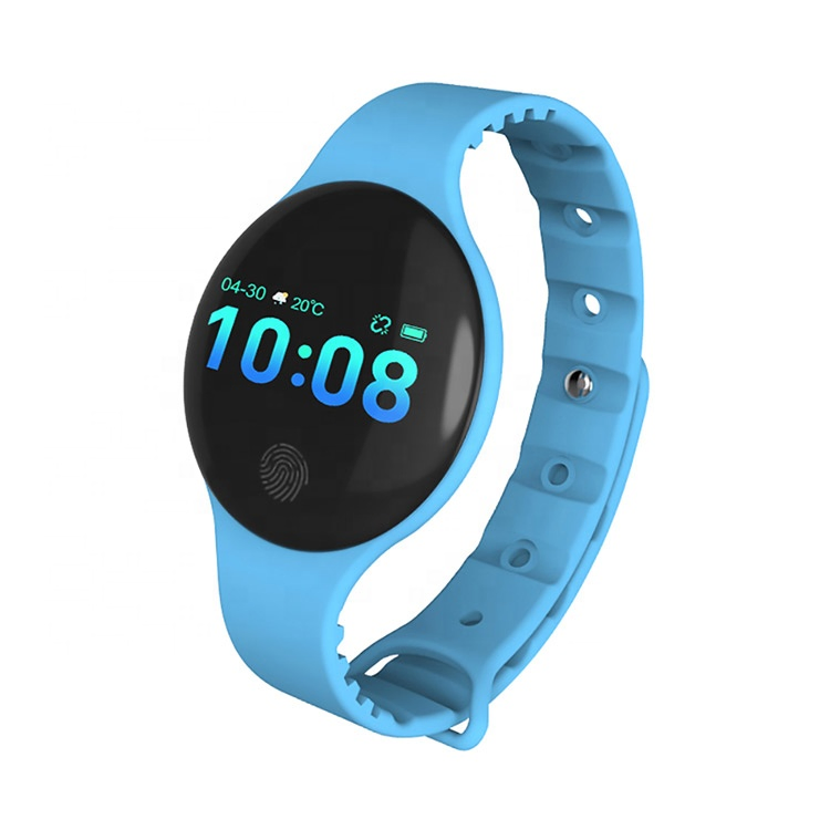 Детский умный браслет TLW08 Plus с измерением давления