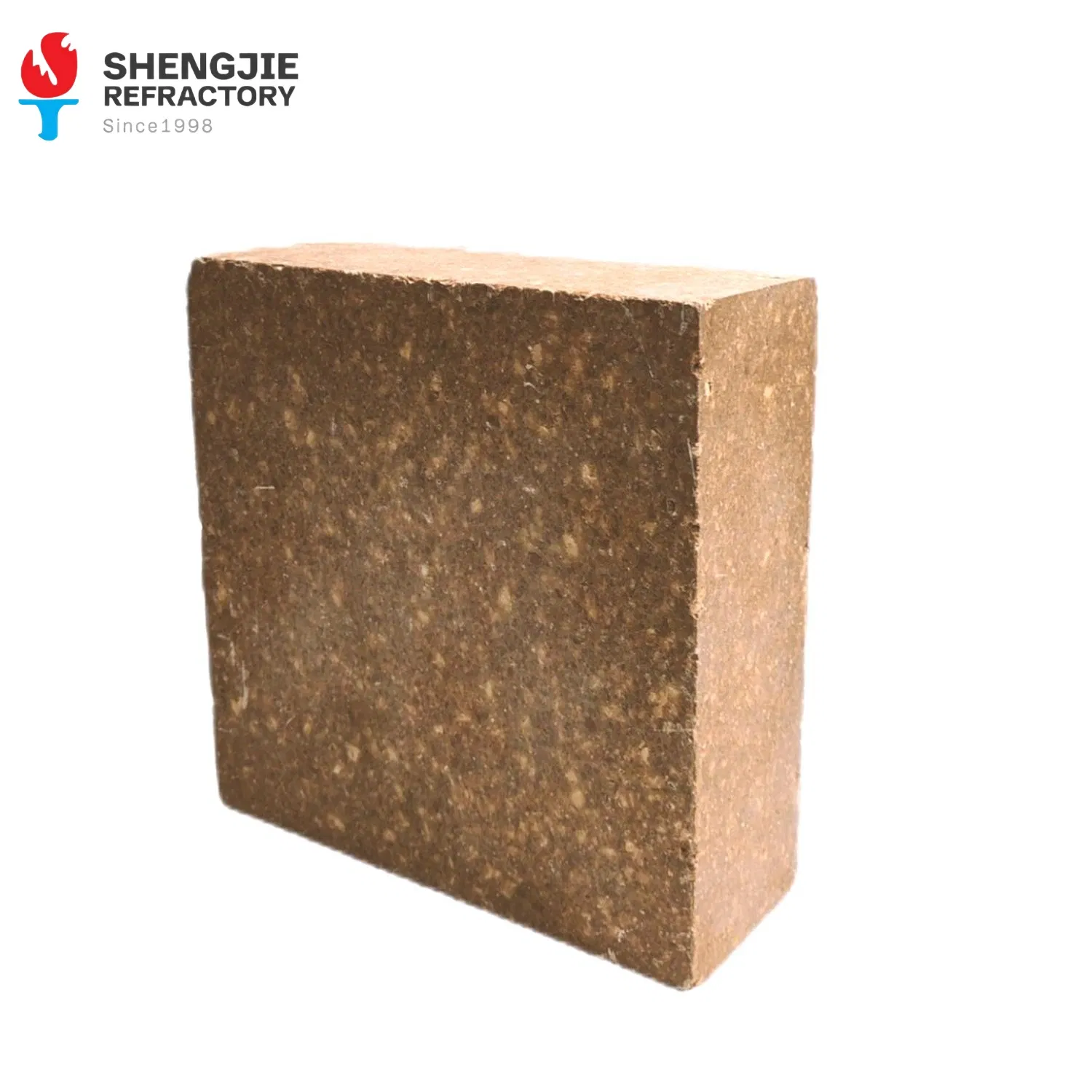 Магнезито-шпинельный кирпич Shengjie для цементной промышленности