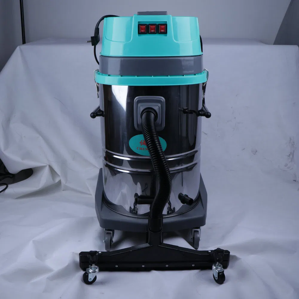 Strong Suction Handheld Canister Industrial Vacuum Cleaner for Warehouse Cleaning