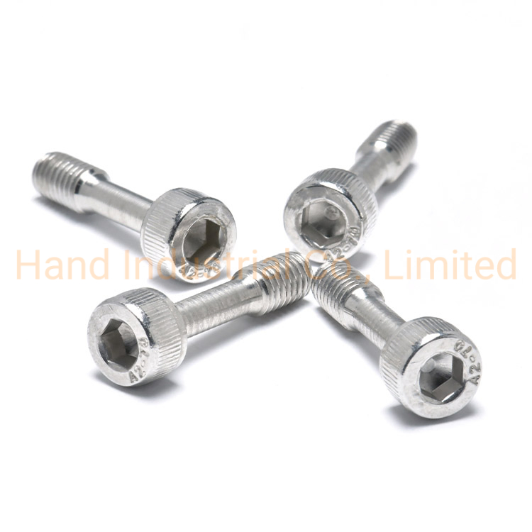 Винт панельный с шестигранной головкой M4 M5