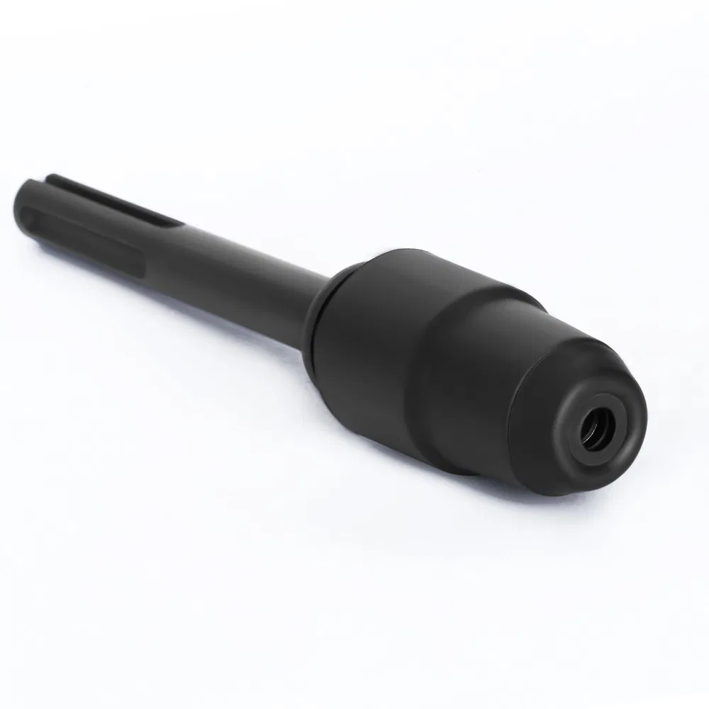 Lavie1/2*20unf SDS Max to SDS Plush Chuck Adaptor for Drill Bit Converter Hammer Drill Tool Connecting Power Tools