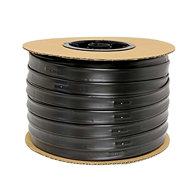Agriculture Drip 16mm Flat Dripper PE Tubing Hose Irrigation Drip Tape Pipe