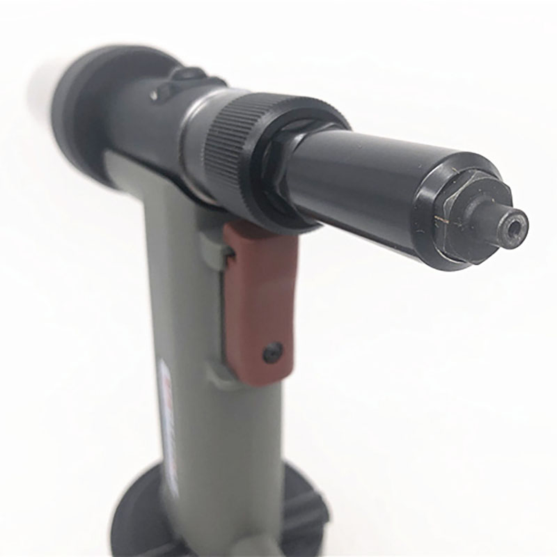 PRO-1600xt1 2.4-4.0mm Self Piercing Rivet Gun Other Power Tools Hot Riveting Tools